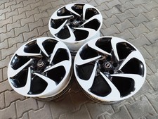 Alufelge zoll 5x120 gebraucht kaufen  Hamburg