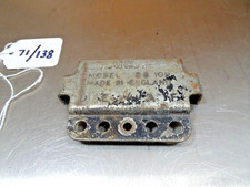 Lucas rb108 dynamo for sale  STOKE-ON-TRENT
