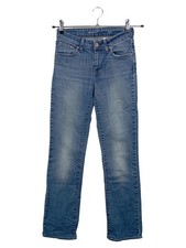 Levis jeans dritti usato  Spedire a Italy
