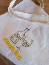 Sac brodé main d'occasion  Tonnerre