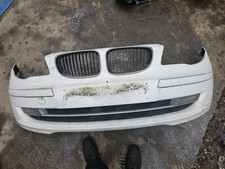 bmw e81 bumper for sale bmw e81 bumper for sale SOLIHULL