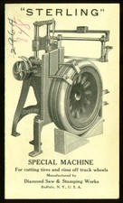 Sterling special tire for sale  Hartford