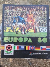 Album panini europa d'occasion  Magalas