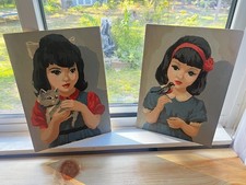 Vintage style pair for sale  Dallas