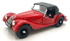 Usado, Kyosho escala 1/18 fundido 08115R - Morgan 4/4 Sport 2008 - Vermelho comprar usado  Enviando para Brazil