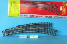 Hornby aiguillage courbe d'occasion  Les Abrets