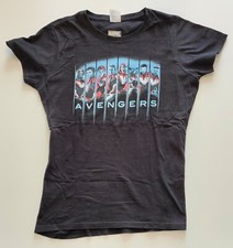 Avenger shirt schwarz gebraucht kaufen  Hohen Neuendorf