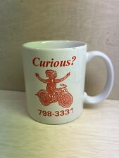 Vintage coffee mug for sale  Tucson