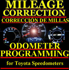 Toyota speedometer instrument for sale  Littleton