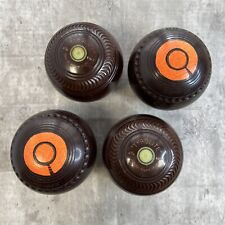 Vintage bowls taylor for sale  NOTTINGHAM