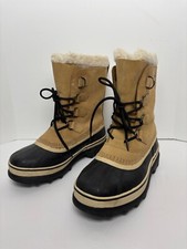 Sorel caribou tan for sale  Oak Park