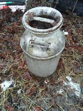 old metal milk jug for sale  Spokane