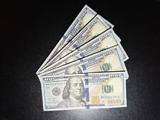 Série 2013 $100 nota de cem dólares dinheiro nota circulada comprar usado  Enviando para Brazil