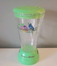 Jimmy Buffet Margaritaville “Booze In The Blender" 16 oz Cup Green With Top HTF  comprar usado Jimmy Buffet Margaritaville “Booze In The Blender" 16 oz Cup Green With Top HTF  comprar usado  Enviando para Brazil