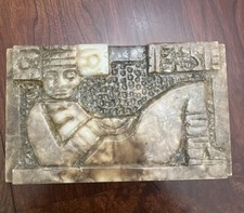 Vtg hand carved for sale  Atlanta
