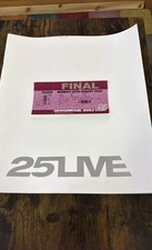 George michael final for sale  WAKEFIELD