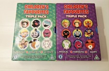 Children favourites triple for sale  EASTBOURNE