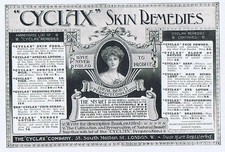Cyclax skin remedies for sale  GLASGOW