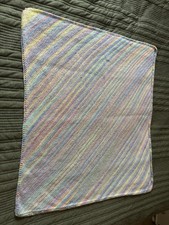 Hand knitted rainbow for sale  FORT WILLIAM