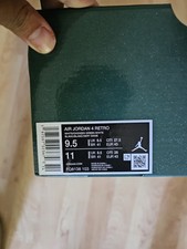 Air jordan 4 gebraucht kaufen  Aachen
