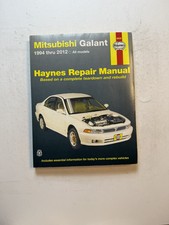 Usado, Mitsubishi Galant 1994-2012 Loja Serviço Reparo Manual Diagramas de Fiação Motor AC comprar usado  Enviando para Brazil