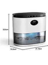 Deumidificatore ambiente casa usato  Trapani