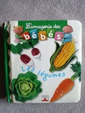 Imagerie bebes legumes d'occasion  Joinville