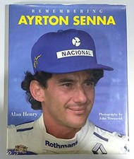 Usado, Remembering Ayrton Senna by Alan Henry Paperback Book The Fast Free Shipping comprar usado  Enviando para Brazil