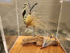 Vintage salmon flies for sale  Woodbridge