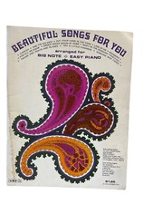 Beautiful songs big for sale  Pulaski