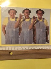 Carte postale coluche d'occasion  Montluçon