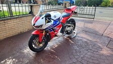 Honda cbr600rr 2014 for sale  UK
