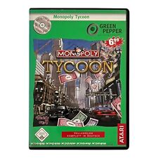 Monopoly tycoon dvd gebraucht kaufen  Schneverdingen