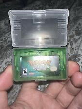 Pokemon GBA Juego Pokemon Versión Esmeralda, usado segunda mano  Embacar hacia Argentina