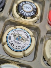 Capsule champagne michel d'occasion  Gueux