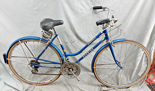 1978 Schwinn Suburban Vintage Bicicleta Cruiser 50cm Pequena 10 Velocidades Aço EUA Remetente comprar usado  Enviando para Brazil