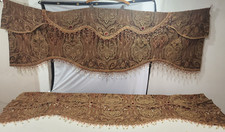Vtg. paisley crystal for sale  Spokane