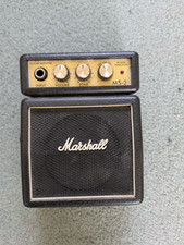 Mini marshal guitar for sale  AYLESBURY