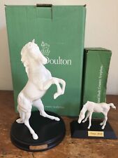 Royal doulton horses for sale  KILMARNOCK