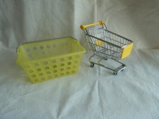 Mini einkaufswagen metall gebraucht kaufen  Garbsen
