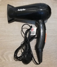 Babyliss travel foldable for sale  CAMBRIDGE