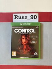Control ultimate edition for sale  HERTFORD