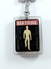 Porte cles bourbon d'occasion  L'Absie