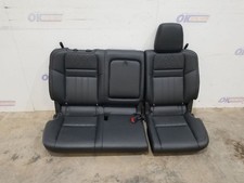 22 2022 NISSAN FRONTIER PRO 4X BANCO TRASEIRO COURO PRETO APENAS UM ENCOSTO DE CABEÇA comprar usado  Enviando para Brazil