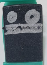 Black zippo unique for sale  Atlantic Beach