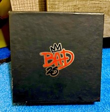 Conjunto de 25 caixas Michael Jackson Bad RARO comprar usado  Enviando para Brazil
