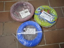 Elektro installationsdraht bla gebraucht kaufen  Pfungstadt