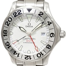 Omega Seamaster Professional GMT 2538.20 masculino #TM140, usado comprar usado  Enviando para Brazil