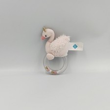 Doudou hochet cygne d'occasion  Le Portel