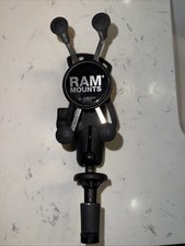 Suporte de montagem de motocicleta RAM com X-Grip universal para smartphone #8 comprar usado  Enviando para Brazil